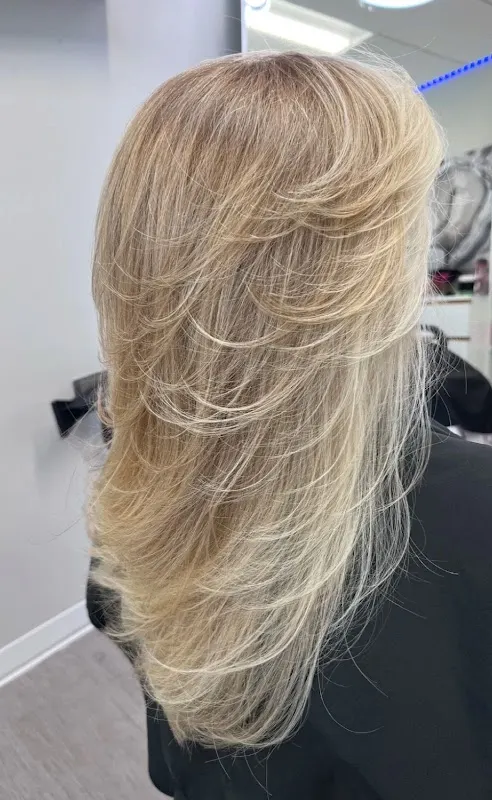 Scott Risk Hair — Hair salon in Frisco